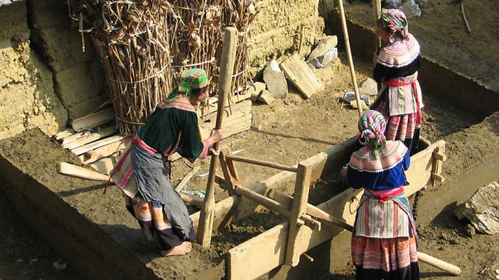 Documenta2 - Toa, el jinete Hmong