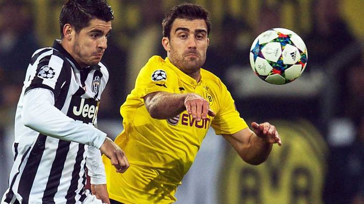 Champions League - Resumen: Borussia Dortmund-Juventus FC