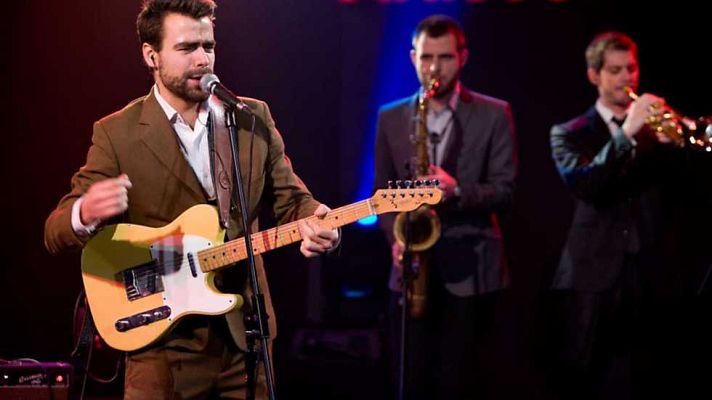 Los conciertos de Radio 3 en La 2 - Anaut