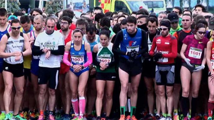 Atletismo - Rexona Street Run 10Km Madrid