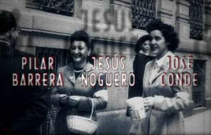 Amar - Cabecera 1ª temporada