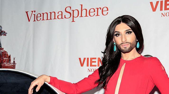 La mañana - Conchita Wurst: "Me encanta Amanecer"