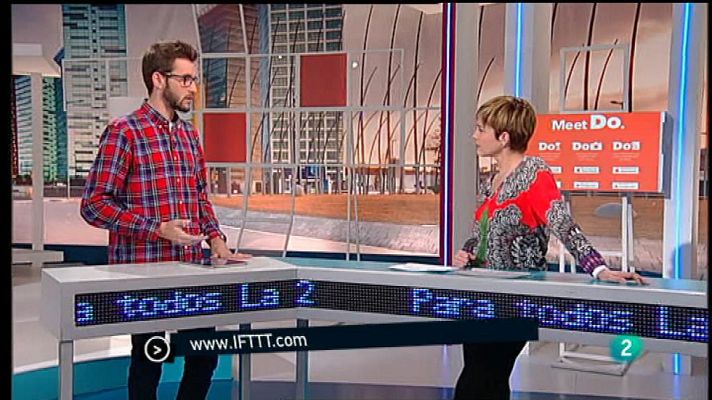 Para todos La 2 - Internet con Salva Marsal