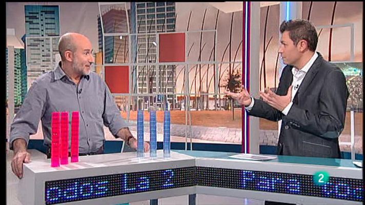 Para todos La 2 - Ciencia - El papel del macho en la naturaleza