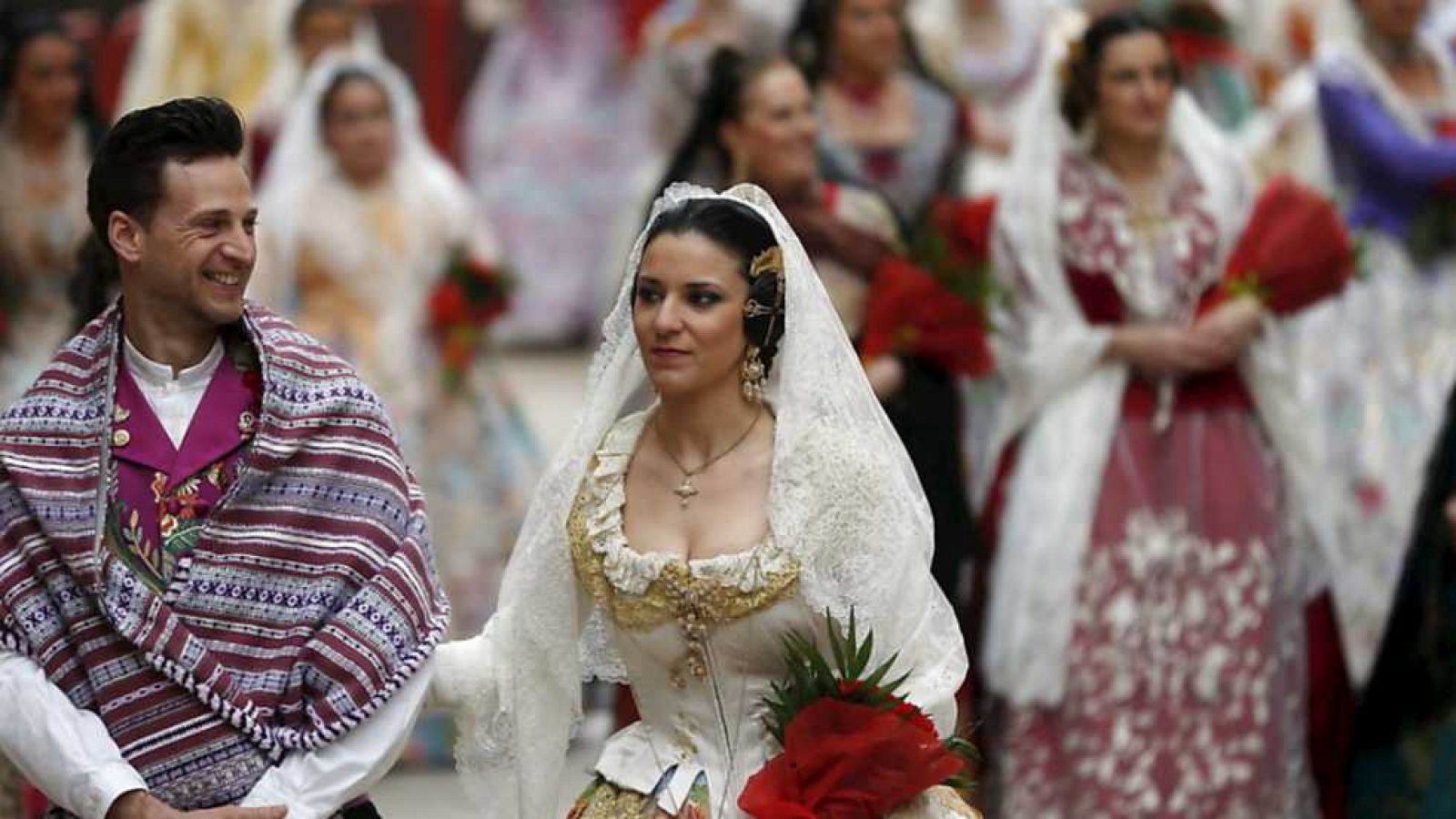 La Comunidad Valenciana en 2' - 19/03/15 - Ver ahora