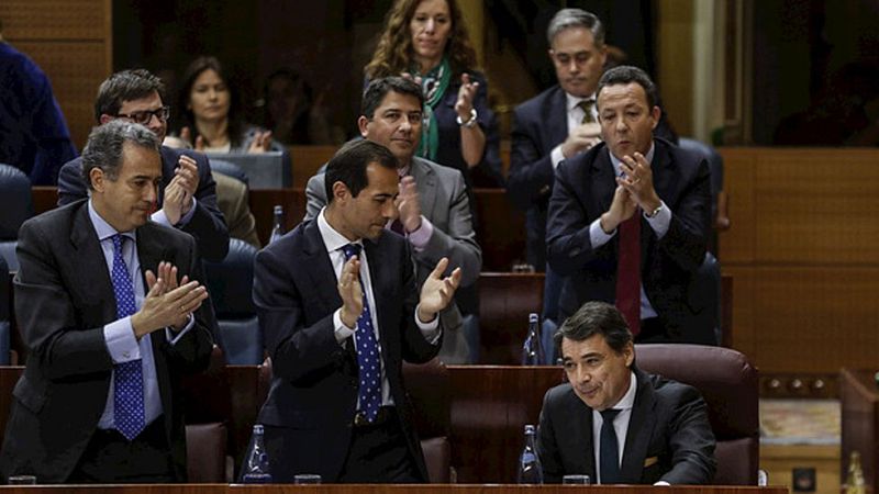 Informativo de Madrid - 19/03/15