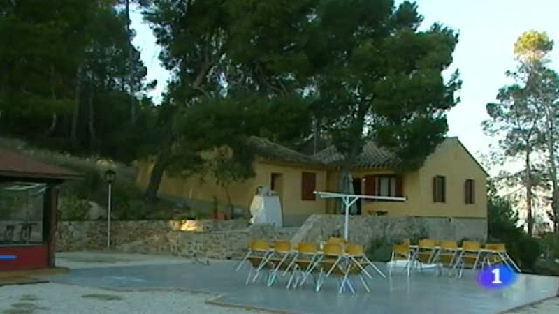 La Comunidad de Murcia en 2'- 19/03/2015