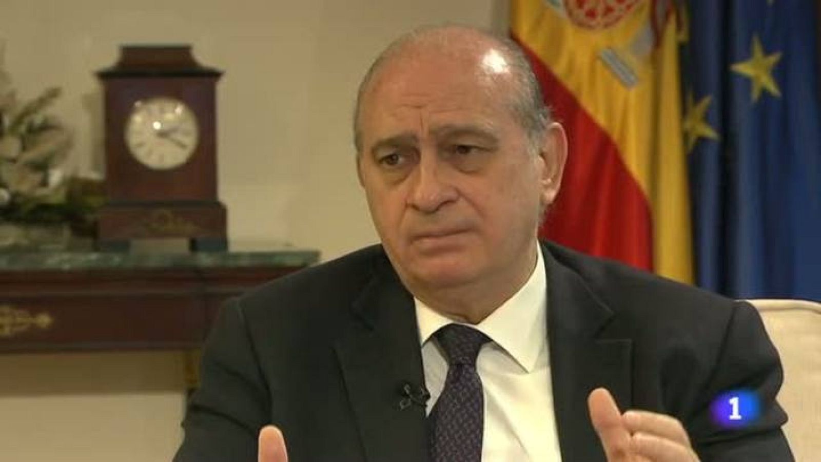 L'Informatiu - "Tots estem amenaçats pel terrorisme jihadista"