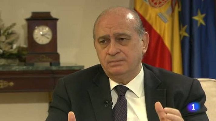 L'Informatiu - "Tots estem amenaçats pel terrorisme Gihadista".