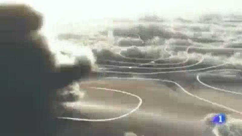 El tiempo en el País Vasco - 19/03/15