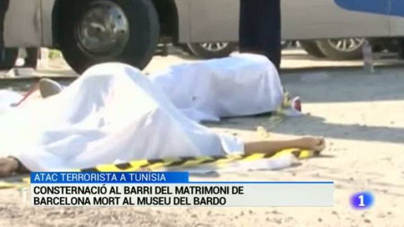 L'Informatiu - 19/03/2015