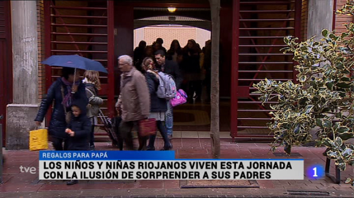 Informativo Telerioja - Informativo Telerioja - 19/03/15