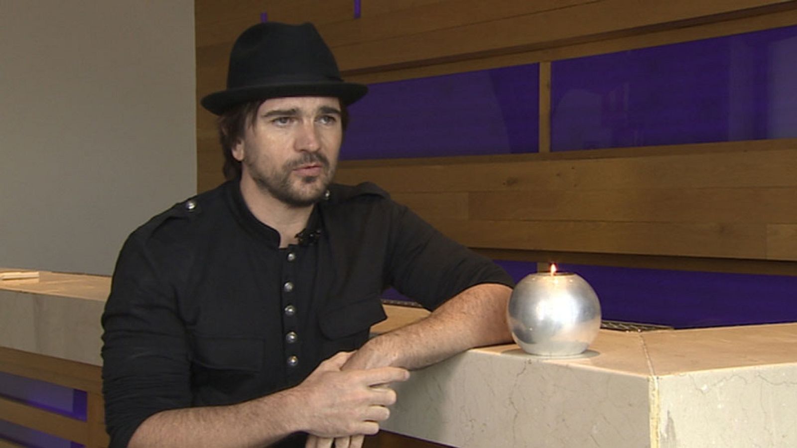 Juanes presenta en Madrid su nueva canción 'Juntos'