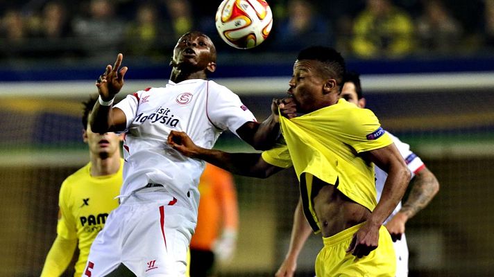 Telediario 1 - El Villarreal peleará por la Europa League en Sevilla