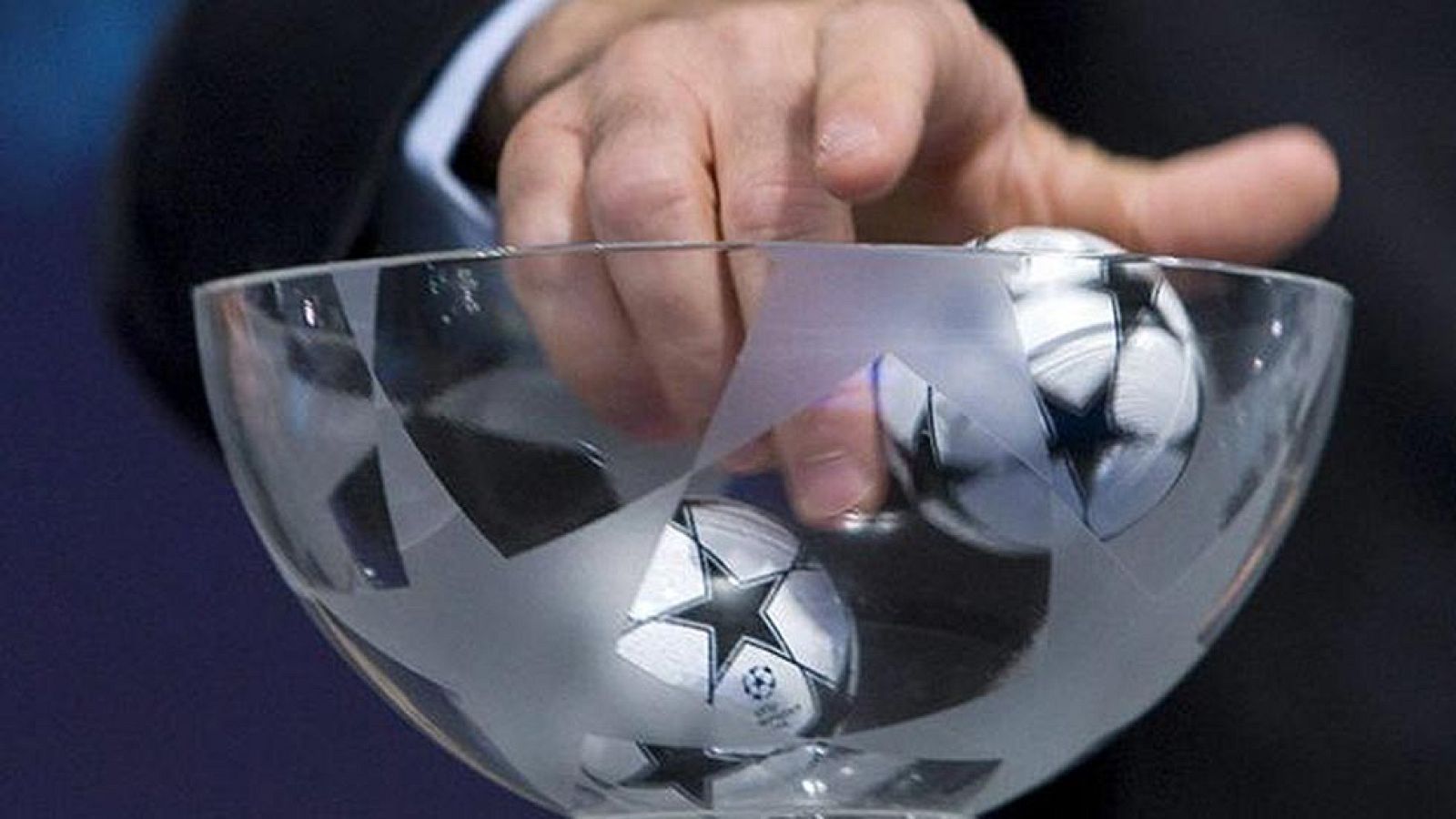 La Champions llega a su etapa final con el sorteo de cuartos | Ver