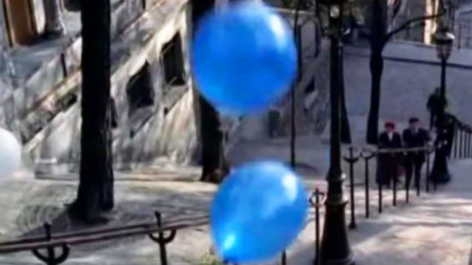 Los globos zaragozanos que volaron hasta Marruecos | Ver