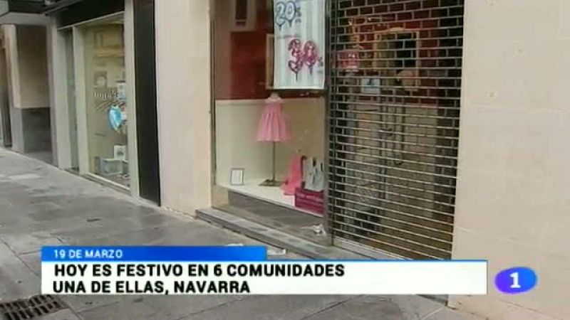 Telenavarra 2 - 19/03/2015 | Ver
