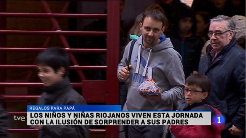 Informativo Telerioja 2 - 19/03/15 | Ver