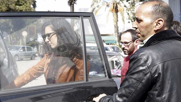 Telediario 1 - Telediario - 15 horas - 19/03/15