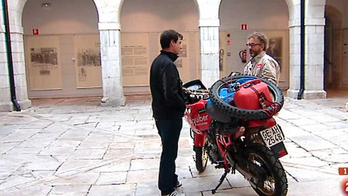 España en 24h - España en 24 horas - 19/03/15