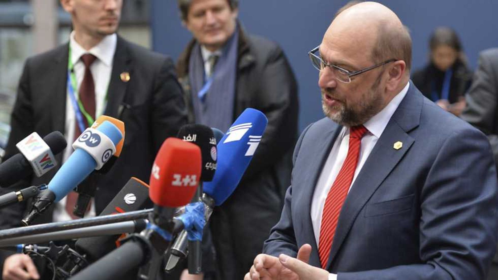 La tarde en 24 horas - Bloque 19 h. - 19/03/15 - Ver ahora