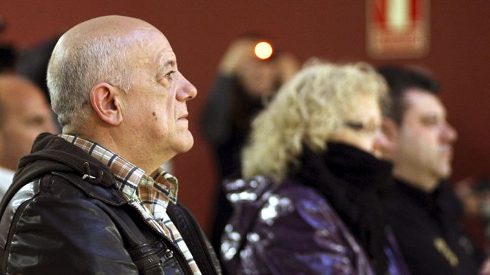 Telediario 1 - Juicio al cocinero acusado de intentar envenenar a compañero