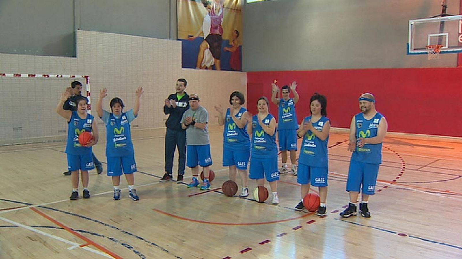 Enfoque: El partido de María | Ver