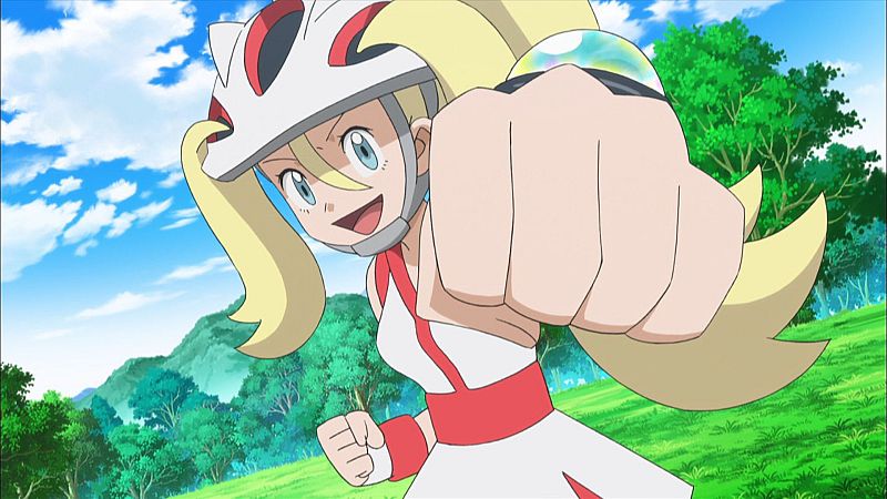 Mega Revelations! - Pokémon XY en inglés | Watch