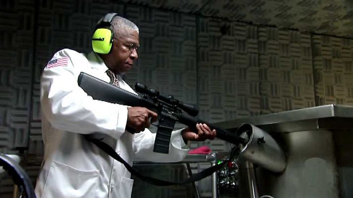 Documenta2 - Técnicas forenses pioneras: Balística forense