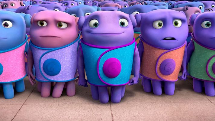 Días de cine - 'Home, hogar dulce hogar'