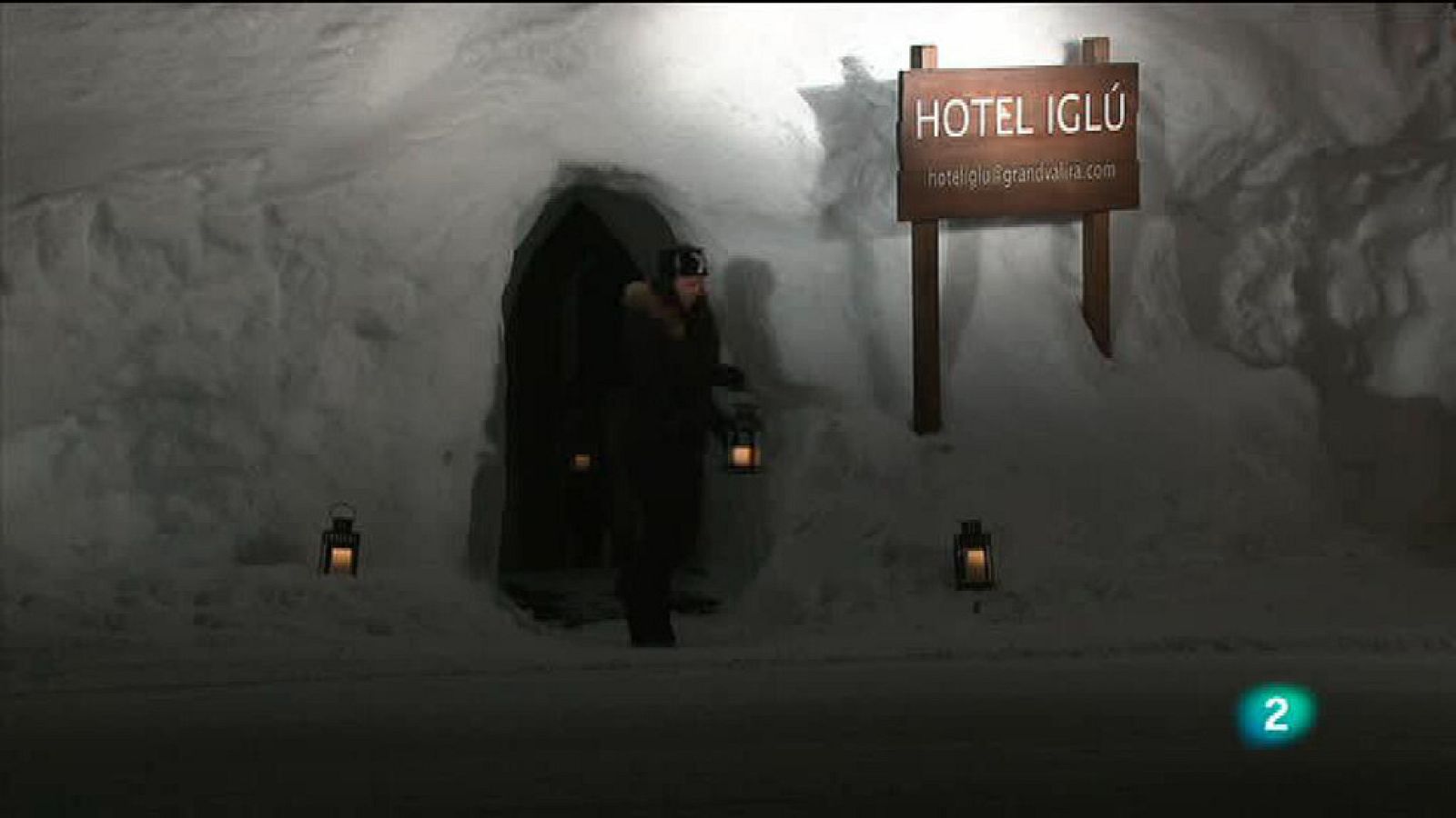 Vespre a La 2 - Hotel Iglú de Grandvalira
