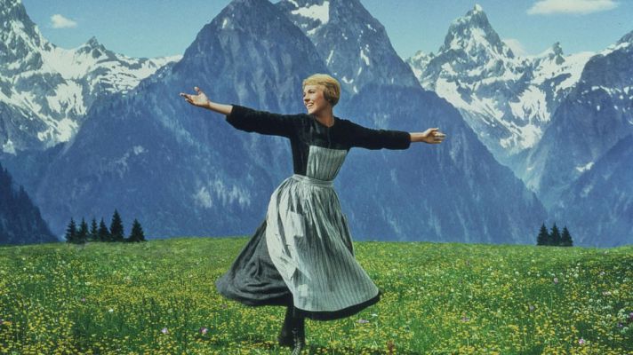 Días de cine - 'Celebramos los 50 años de 'Sonrisas y lágrimas' con Julie Andrews
