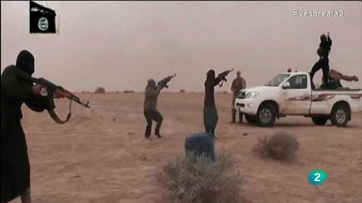 L'Informatiu - Vespre a La 2 - Informatiu - 19/03/2015