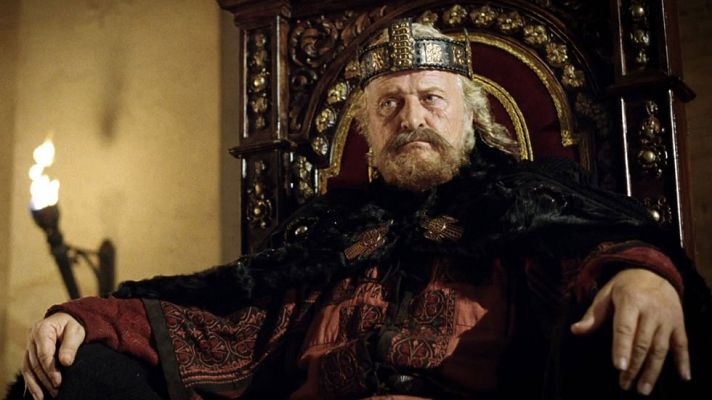 El cine de La 2 - Rutger Hauer es 'Barbarroja', hoy en 'El cine de La 2'