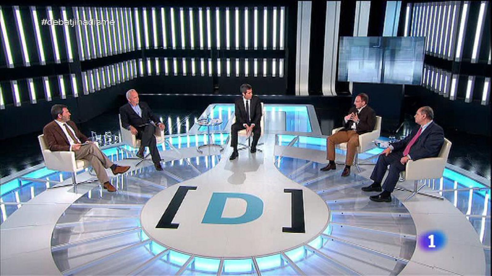 El Debat de La 1 - L'amenaça Gihadista a catalunya