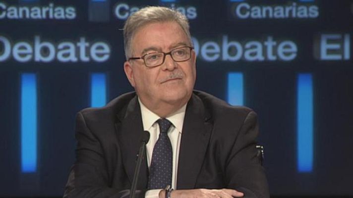 El debate de La 1 Canarias - El Debate de La 1 Canarias - 19/03/15