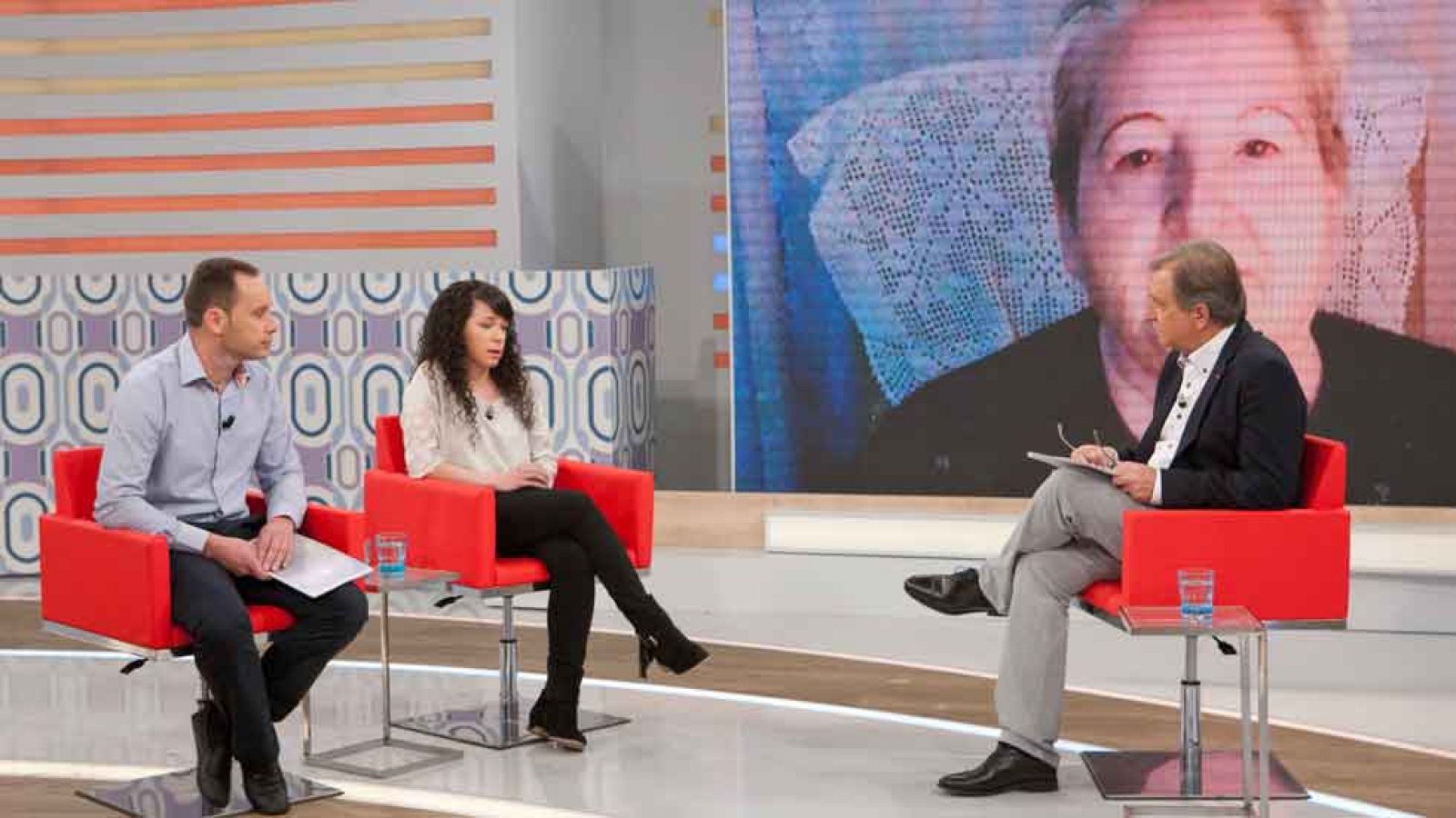 Ventana QSD: "Que denuncien en el primer minuto"