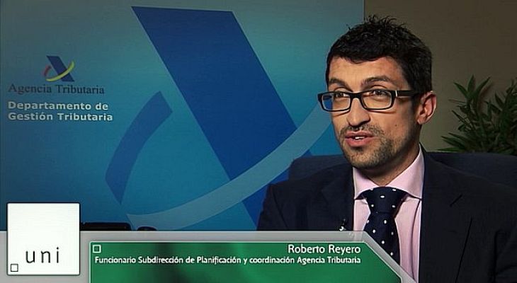 Universo UNED - Economistas en primera persona. Roberto Reyero