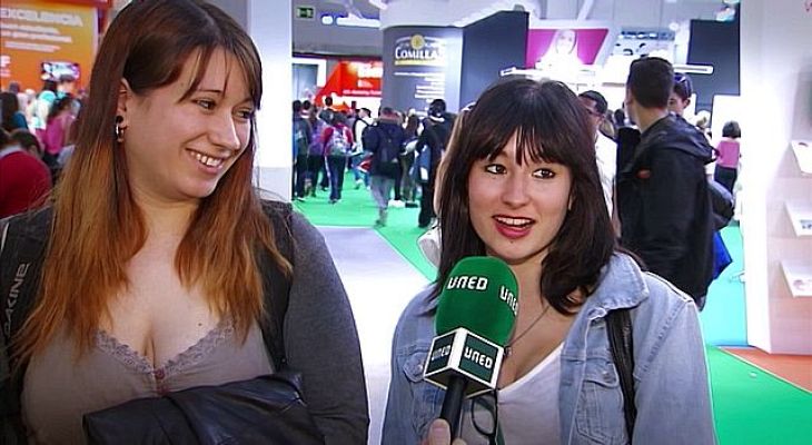 Universo UNED - Aula 2015