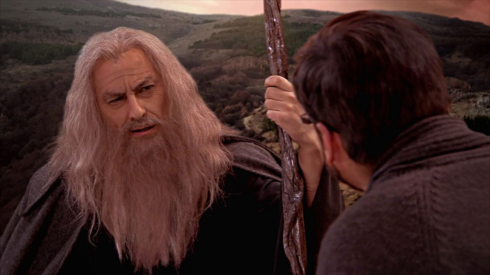 José Mota presenta... Salvados 'Gandalf el gris'