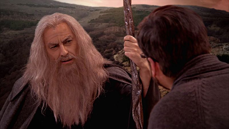 José Mota presenta... Salvados 'Gandalf el gris'