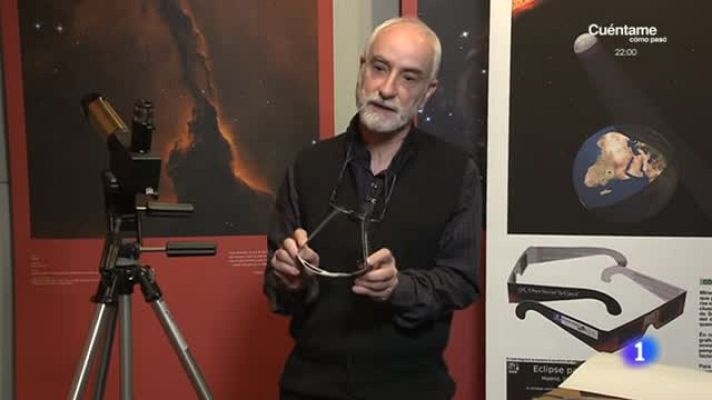 Cómo prepararse para ver un eclipse