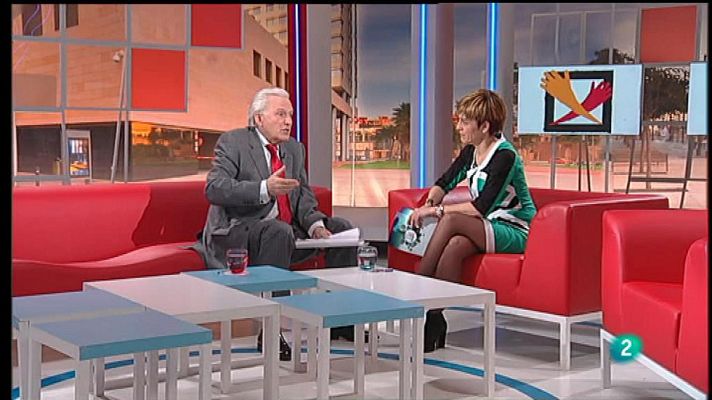 Para todos La 2 - ONG - Campaña "x solidaria"