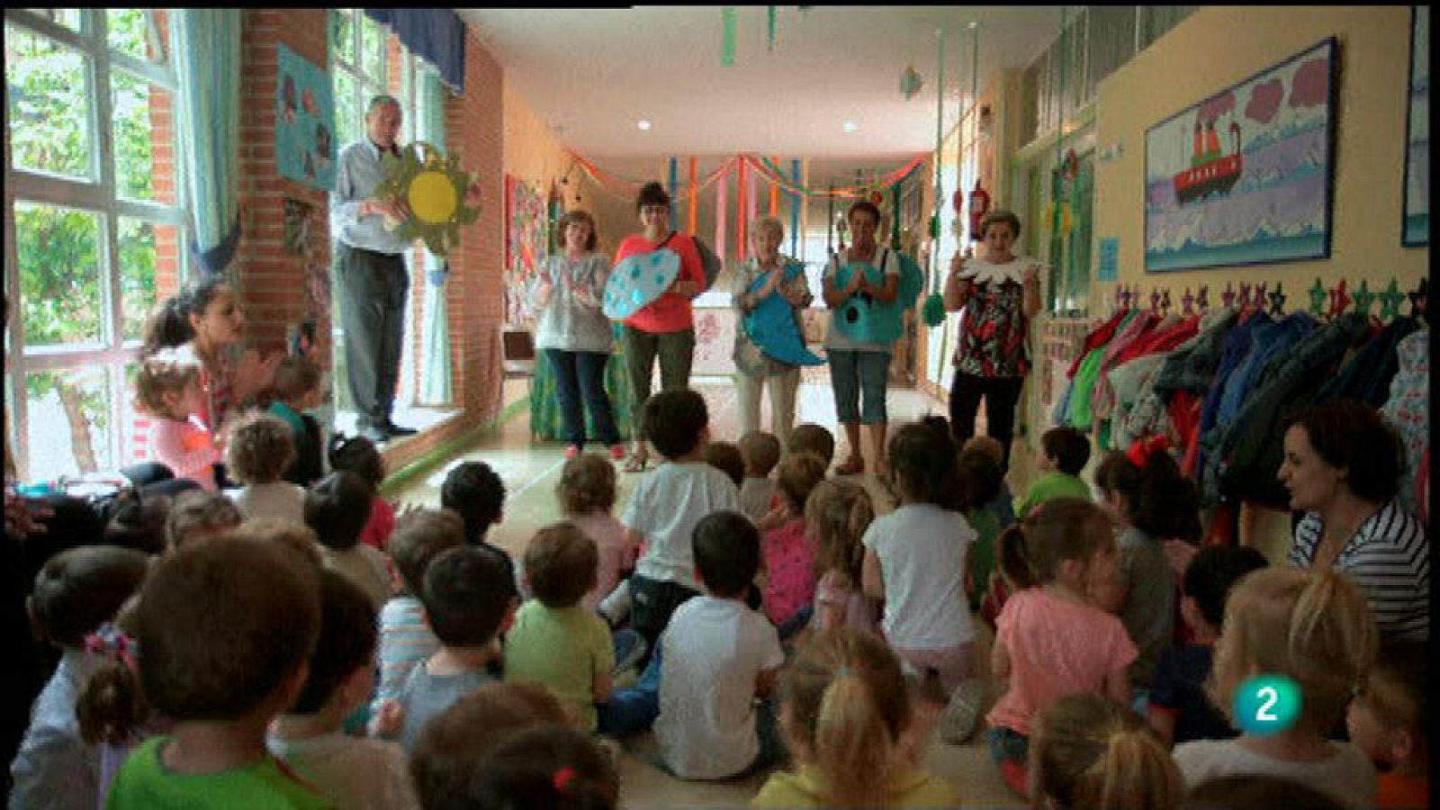 Para Todos La 2 - Vídeo - Relatos compartidos