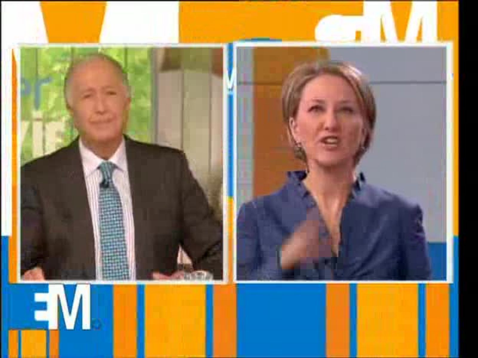 Esta mañana - 03/10/08 - Esta mañana | Ver