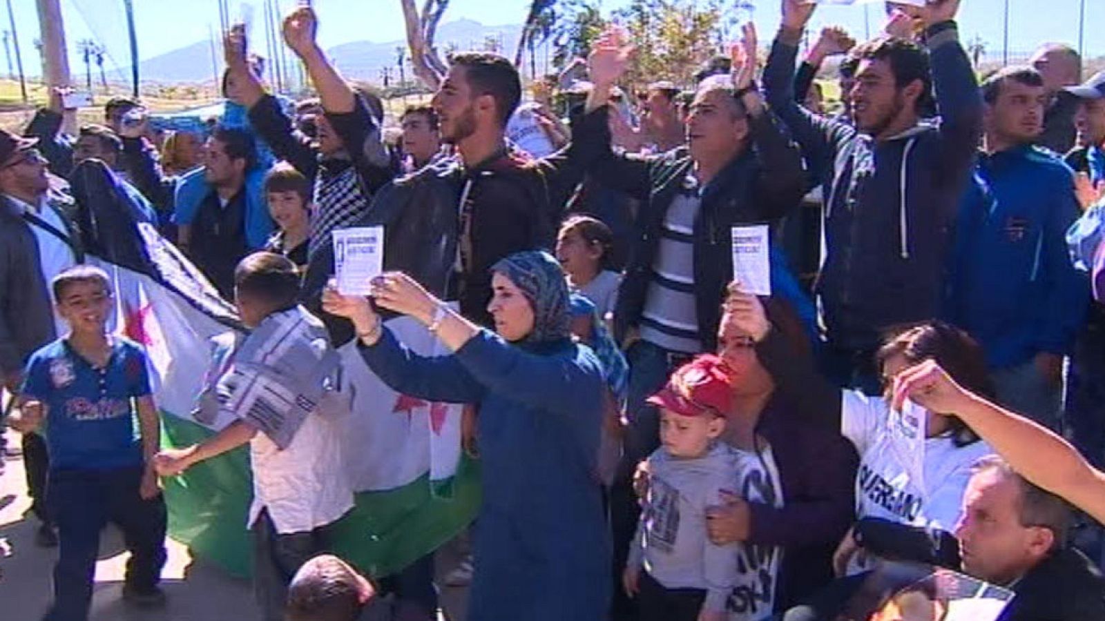 Melilla en 2' - 20/03/15