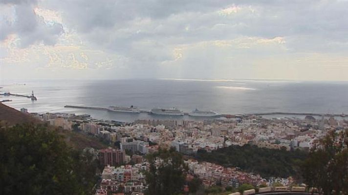 Telecanarias - El tiempo en Canarias - 20/03/15