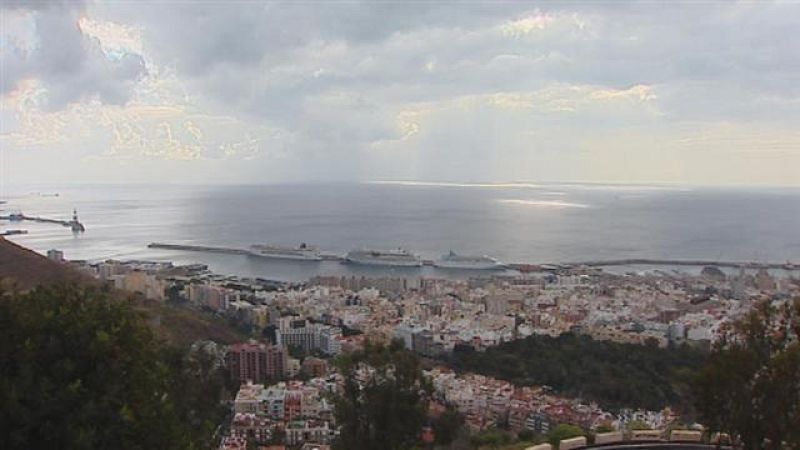 El tiempo en Canarias - 20/03/15 | Ver