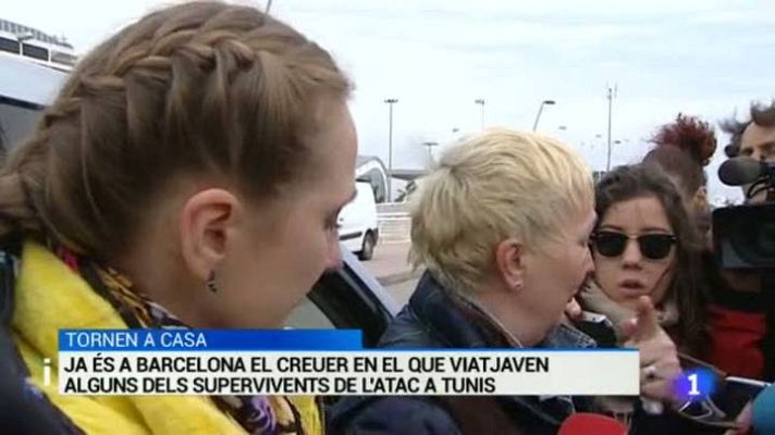 L'Informatiu - L'Informatiu en 3' - 20/03/15