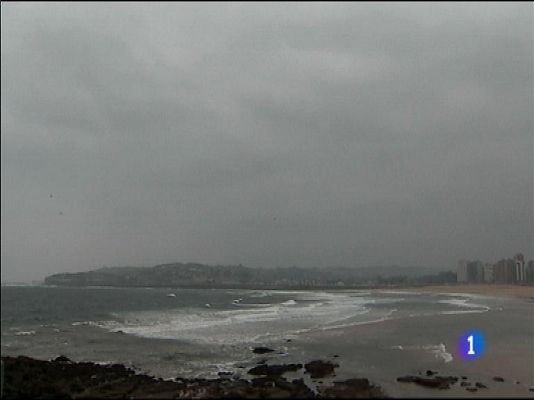 Panorama Regional - El tiempo en Asturias - 20/03/15